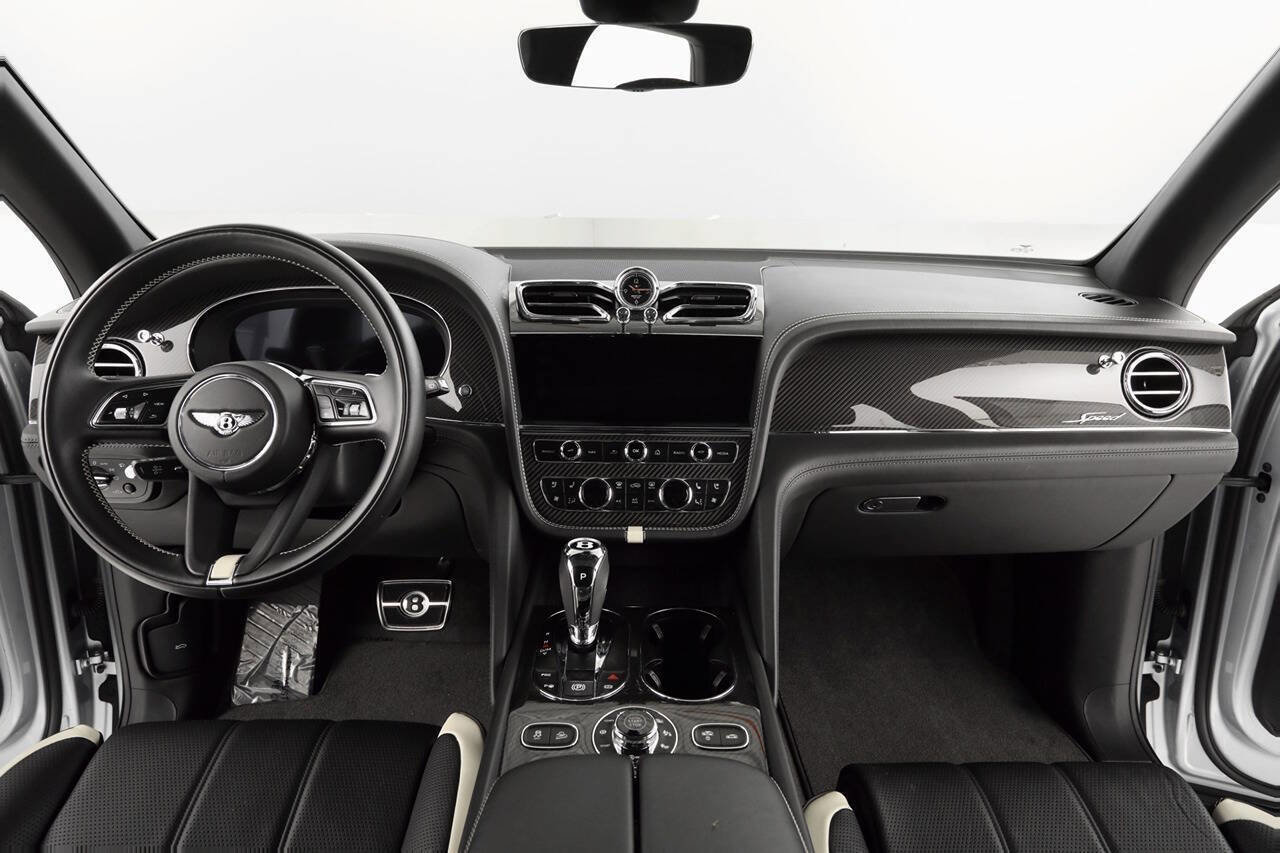 Used 2021 Bentley Bentayga Speed image 11