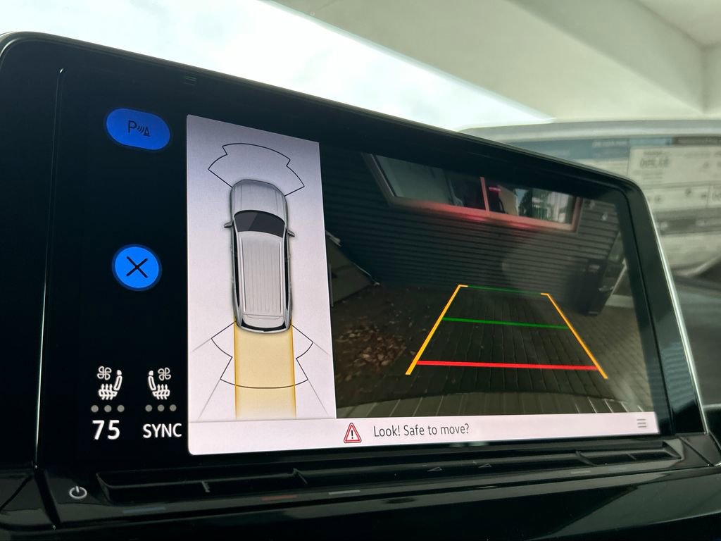 New 2026 Volkswagen Atlas SEL AWD/4WD image 30