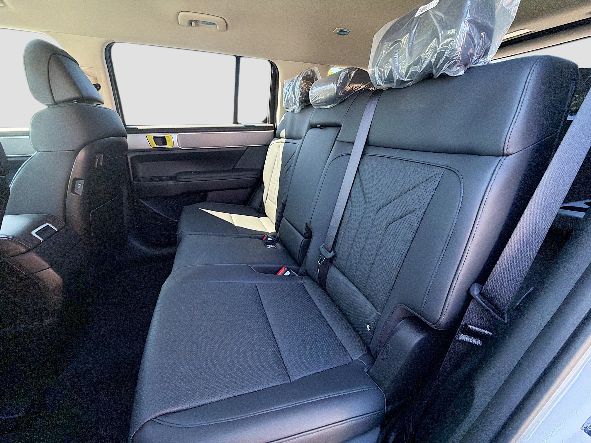 New 2026 Hyundai Santa Fe SEL w/ Tow & Go Package image 21