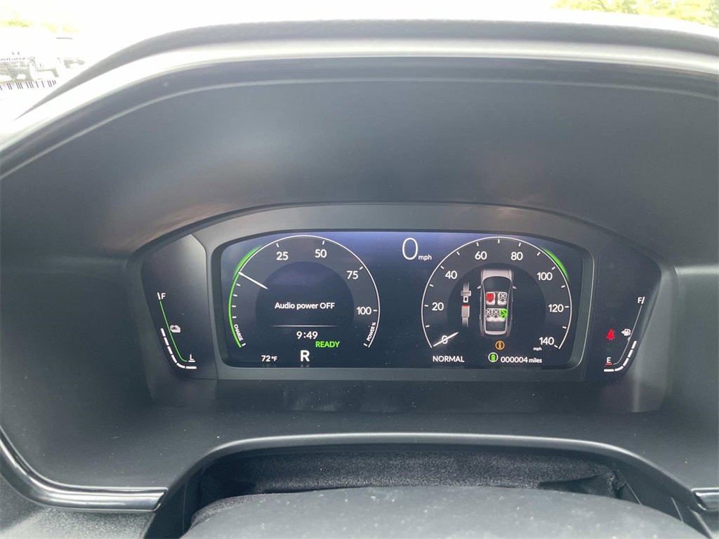 New 2026 Honda CR-V TrailSport image 23