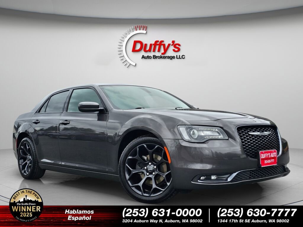 Used 2020 Chrysler 300 S
