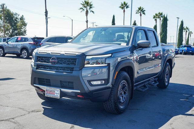 New 2026 Nissan Frontier Pro-X w/ Pro-X Convenience Package image 4