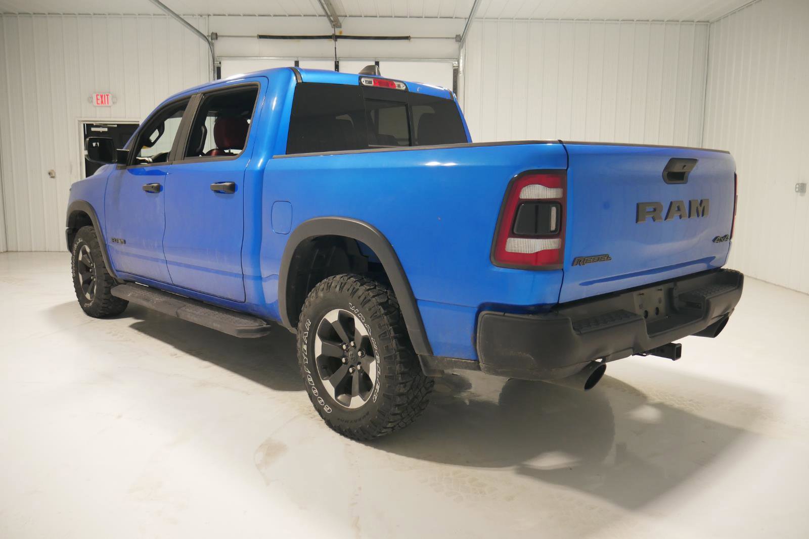 Used 2022 RAM 1500 Rebel w/ Rebel Level A Equipment Group image 7