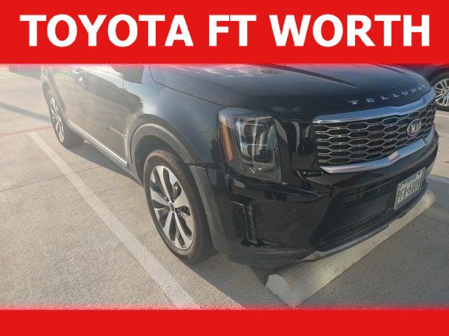 Used 2021 Kia Telluride EX w/ EX Premium Package