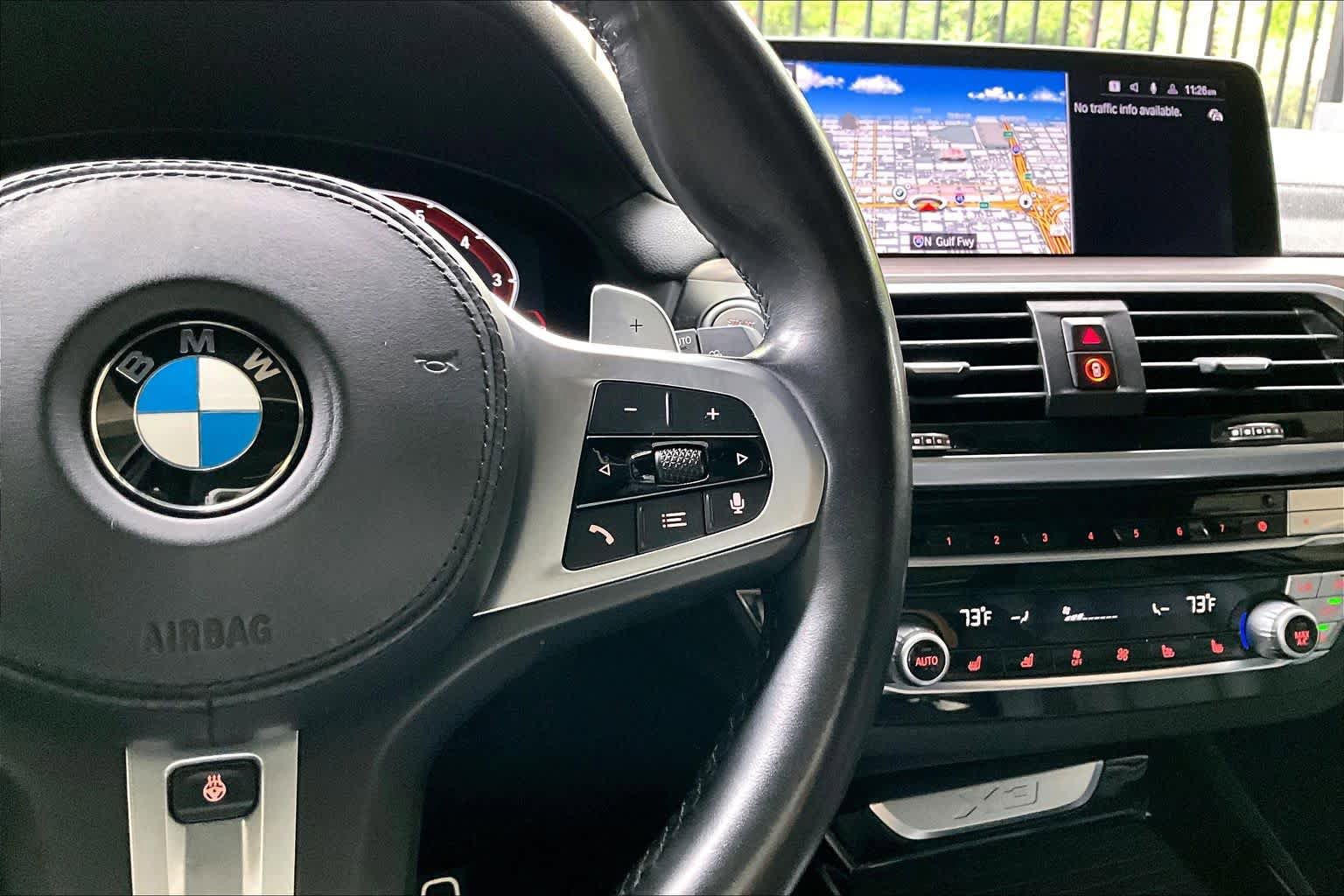Used 2021 BMW X3 sDrive30i w/ Executive Package RWD image 24