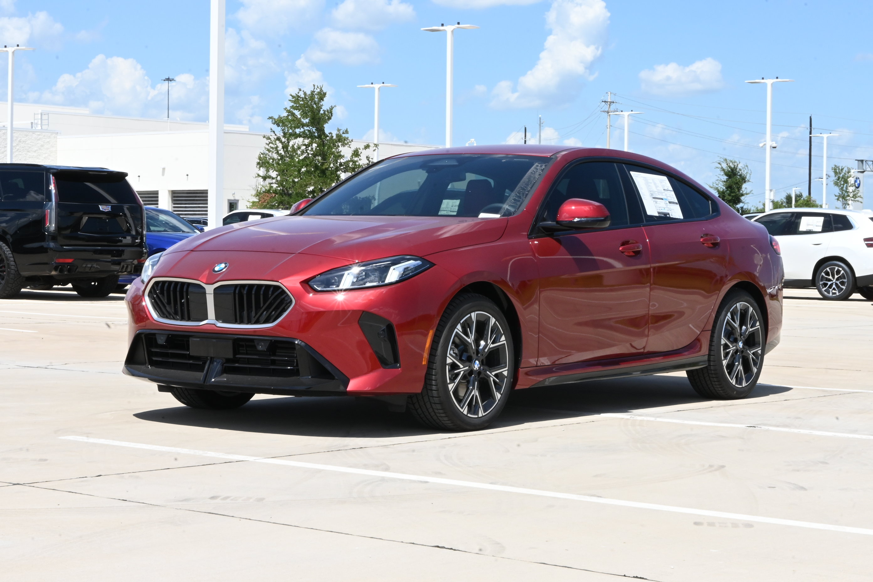 New 2026 BMW 228i xDrive AWD/4WD image 3
