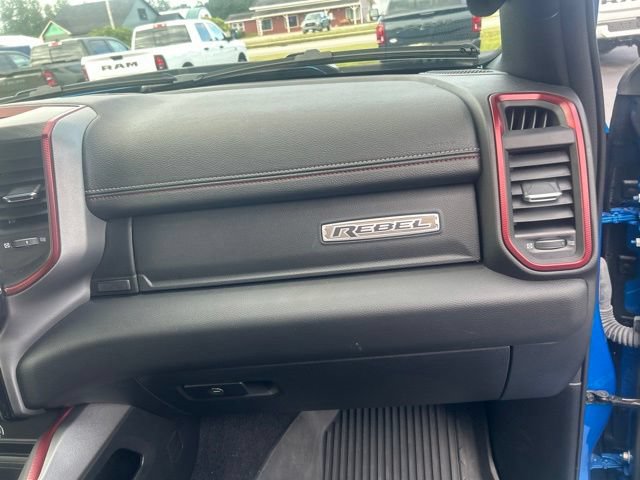Used 2025 RAM 1500 Rebel w/ Bed Utility Group AWD/4WD image 54