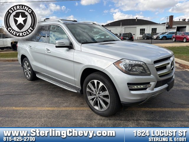 Used 2015 Mercedes-Benz GL 450 GL 450 image 7