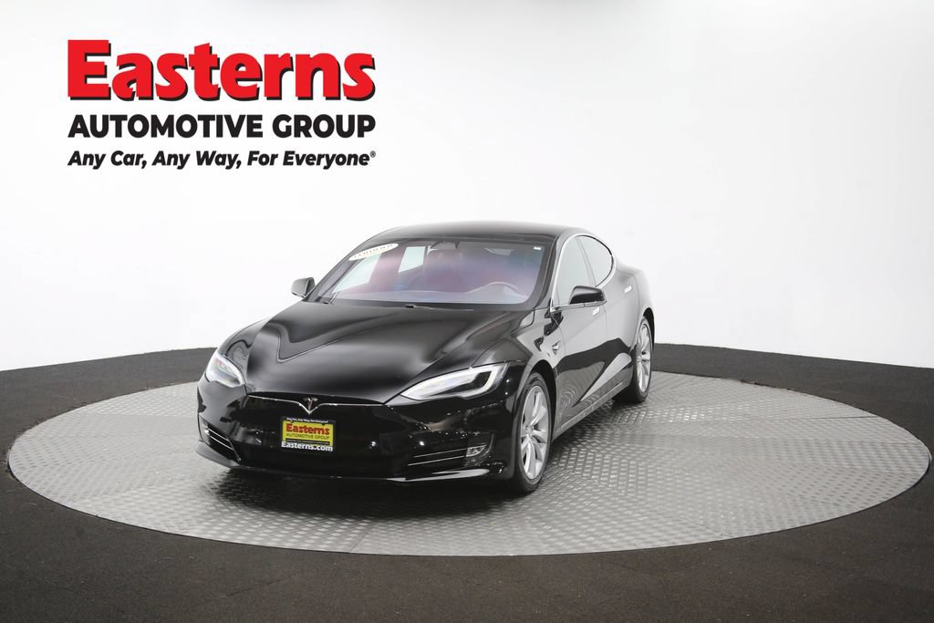Used 2017 Tesla Model S 100D AWD/4WD image 55