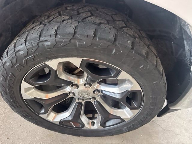 Used 2021 RAM 1500 Limited AWD/4WD image 6