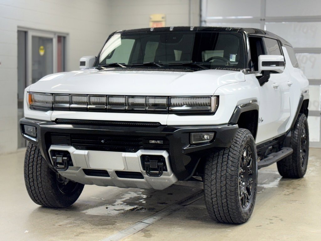 New 2025 GMC Hummer EV 2X image 3