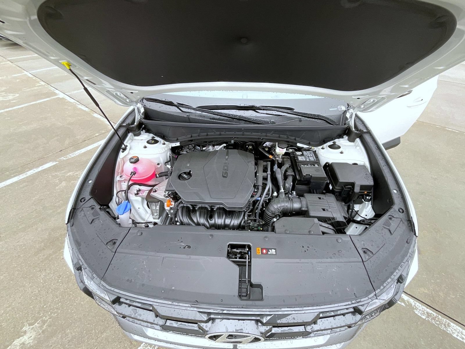 New 2026 Hyundai Tucson SEL AWD/4WD image 25