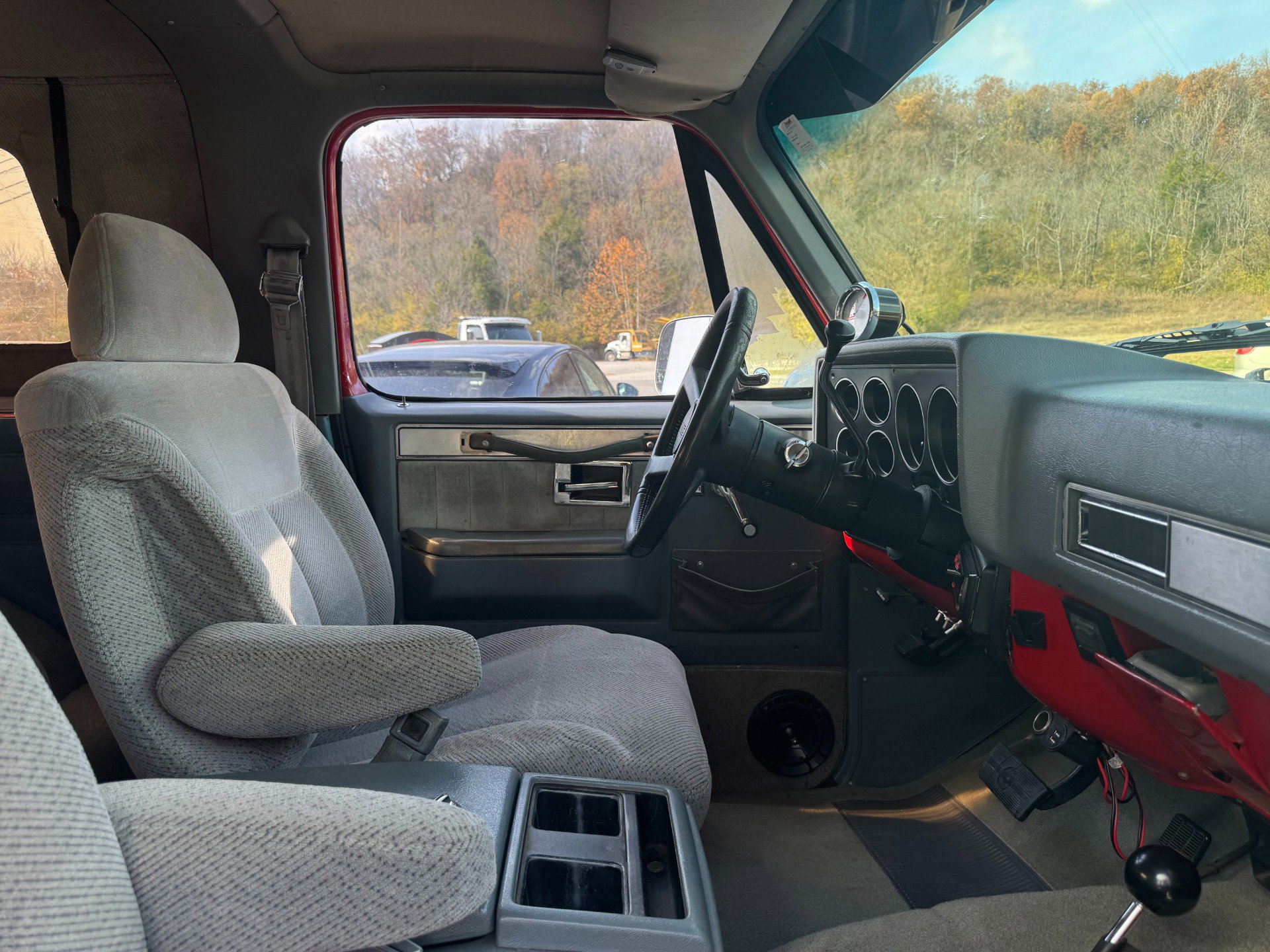 Used 1989 GMC Jimmy 4WD image 28