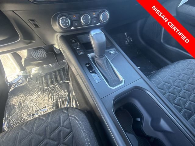Certified 2025 Nissan Kicks SV AWD/4WD image 19