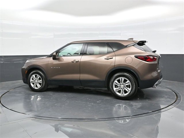 Used 2019 Chevrolet Blazer LT image 4