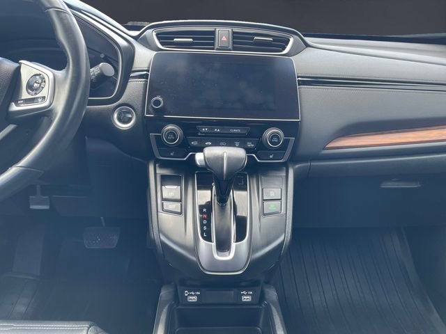 Certified 2021 Honda CR-V EX-L image 11