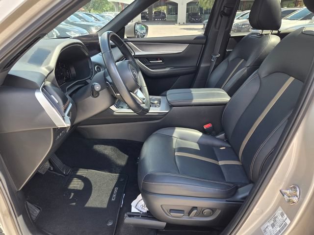 Used 2024 MAZDA CX-90 Plug-In Hybrid w/ Premium Plus AWD/4WD image 3