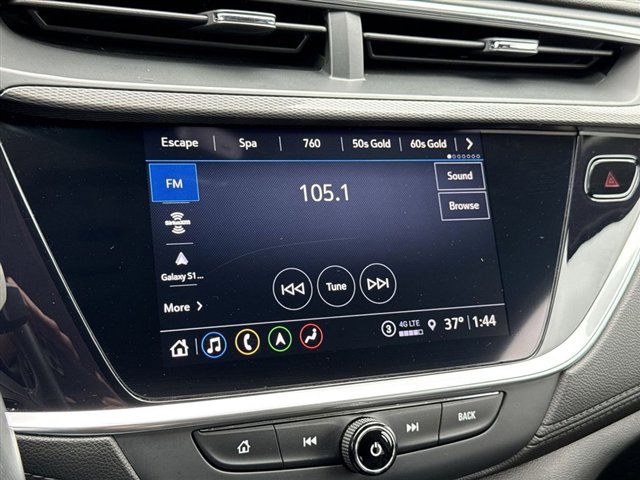 Certified 2021 Buick Encore GX Essence w/ Advanced Technology Package FWD image 17