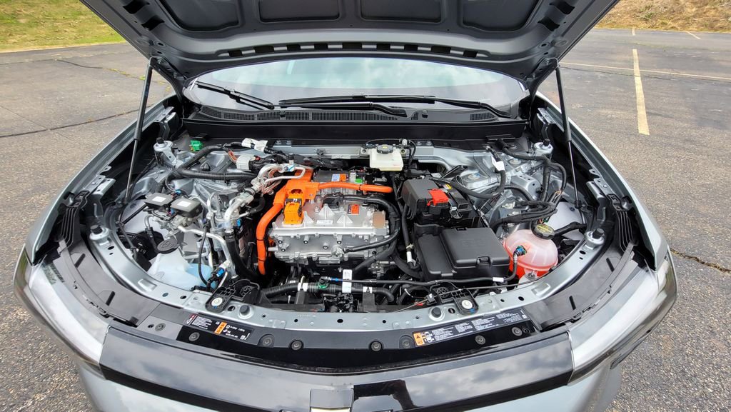 New 2025 Chevrolet Blazer EV LT image 17