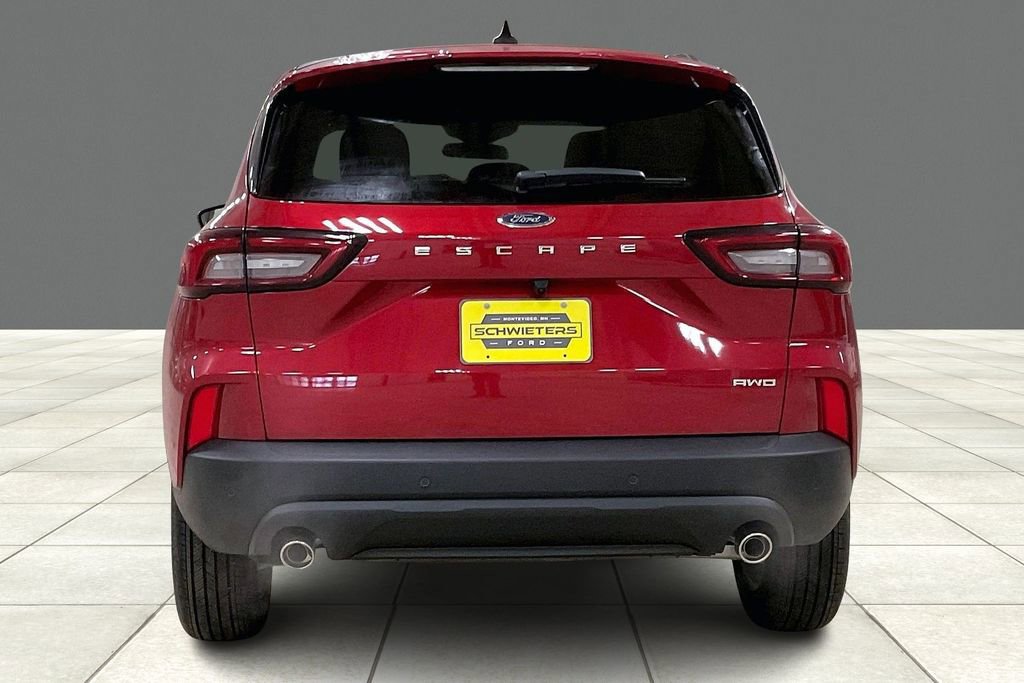 New 2026 Ford Escape ST-Line w/ Tech Pack #1 image 4