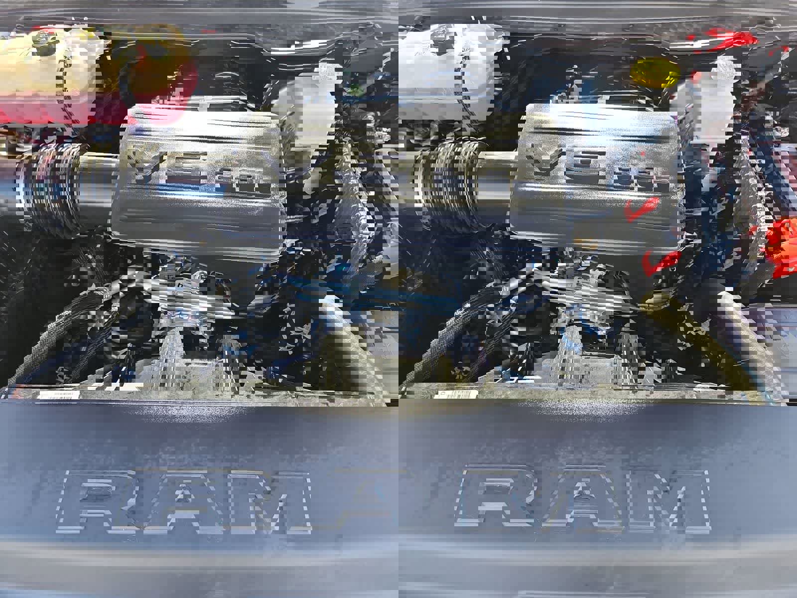 Certified 2023 RAM 1500 Big Horn image 16