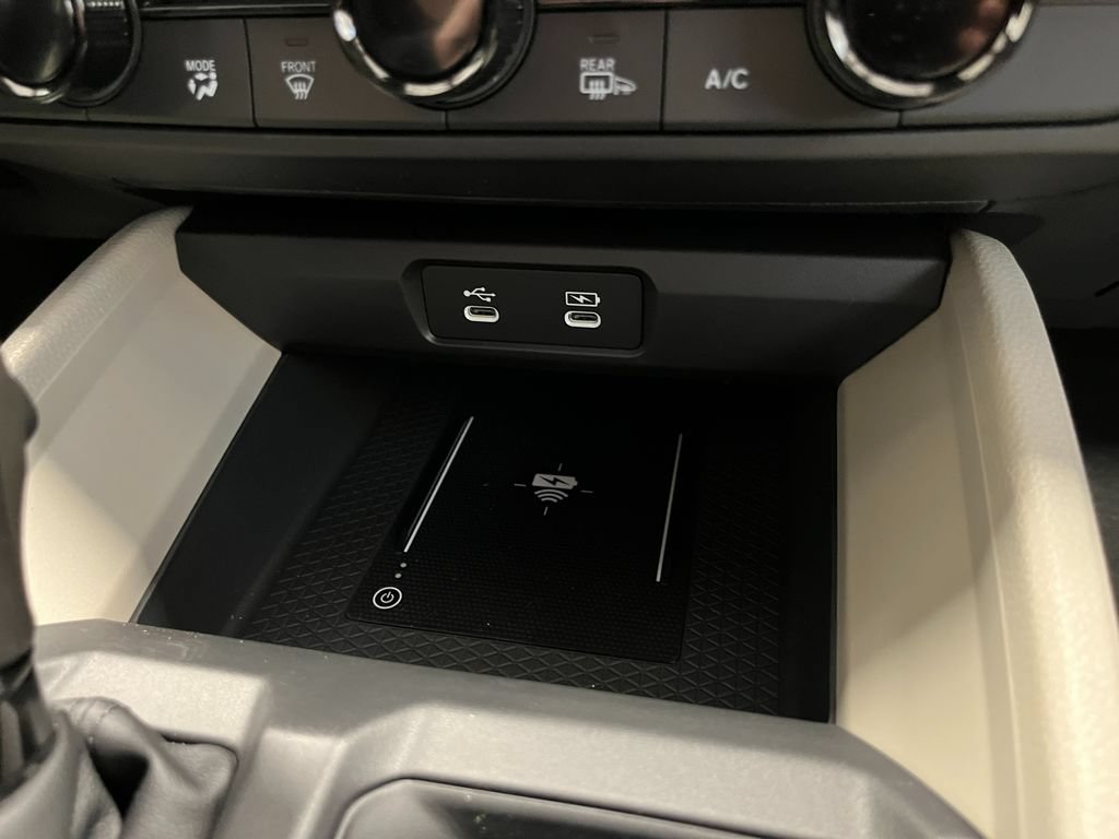 New 2026 Honda Accord SE image 24