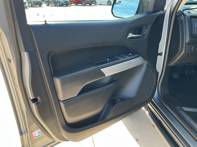 Used 2021 Chevrolet Colorado ZR2 w/ Colorado ZR2 Bison Edition image 4