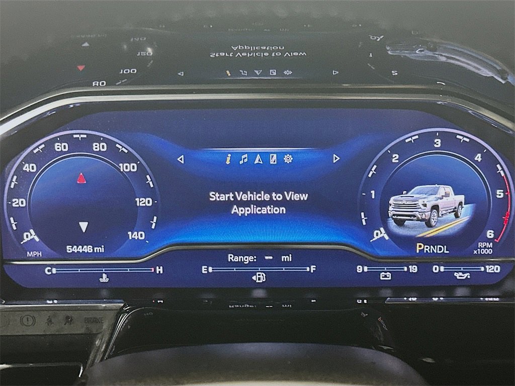 Used 2024 Chevrolet Silverado 3500 High Country w/ High Country Premium Package image 15