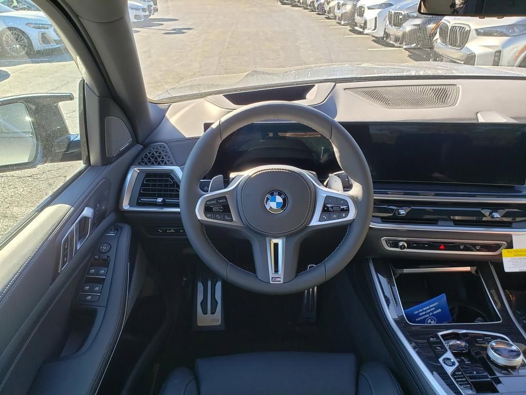 New 2026 BMW X5 M60i w/ Executive Package AWD/4WD image 9