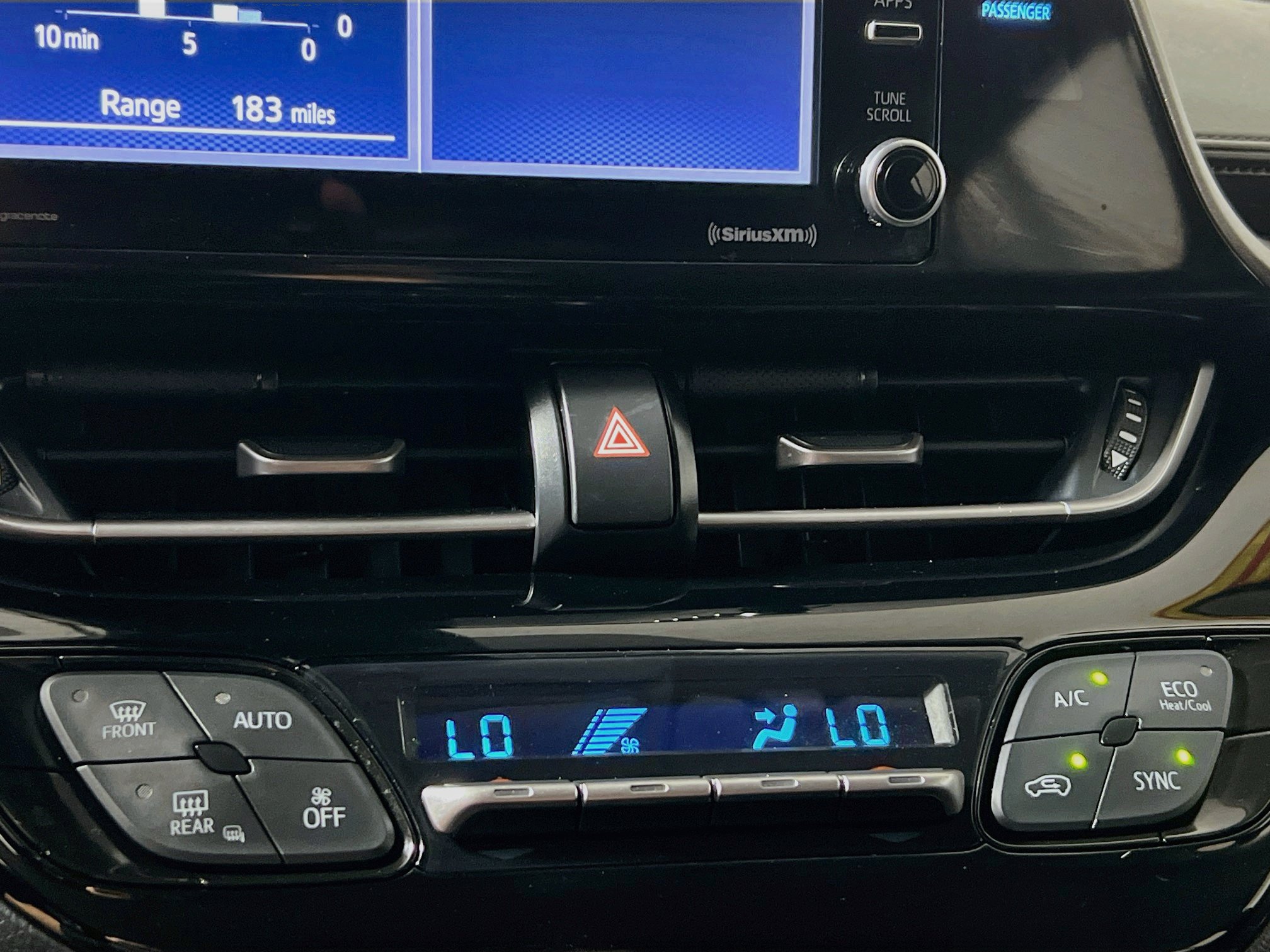 Used 2021 Toyota C-HR LE FWD image 25