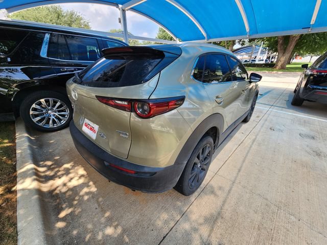 Used 2024 MAZDA CX-30 Carbon AWD/4WD image 4