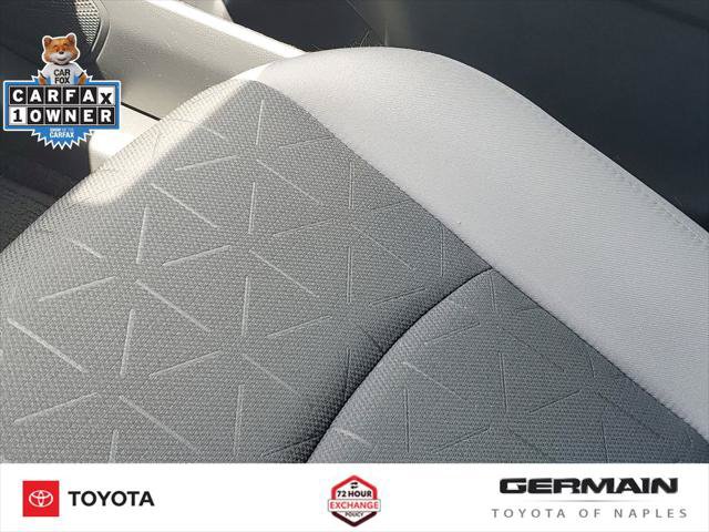 Certified 2025 Toyota RAV4 XLE w/ Convenience Package FWD image 29