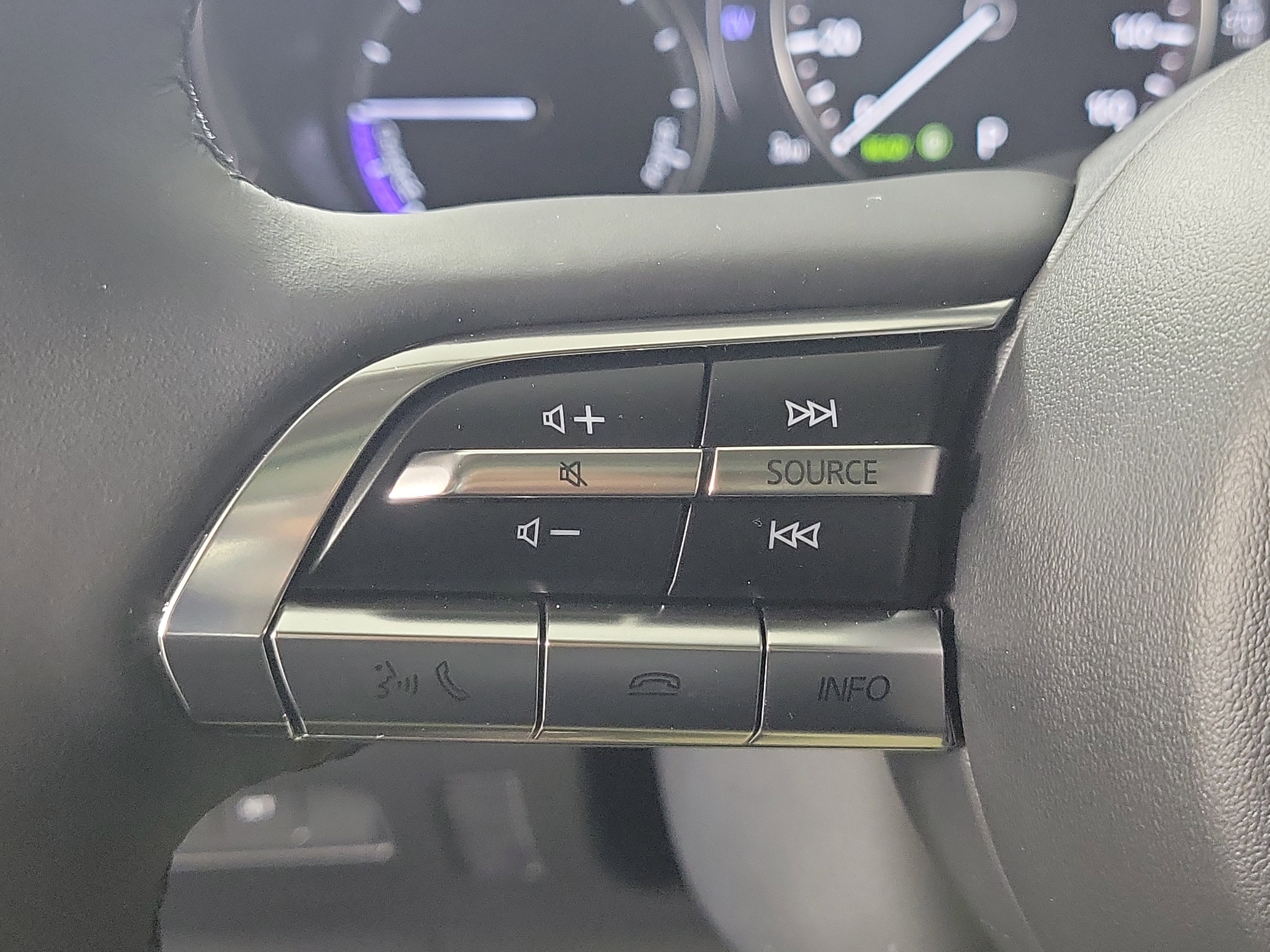 New 2026 MAZDA CX-50 2.5 Hybrid w/ Weather Package image 15