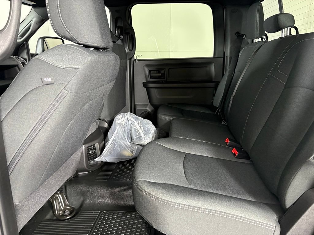 New 2026 RAM 3500 Tradesman AWD/4WD image 39