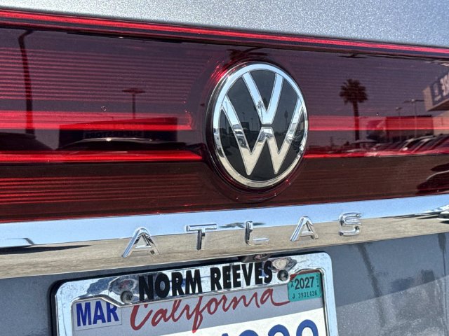 Certified 2024 Volkswagen Atlas SEL AWD/4WD image 31