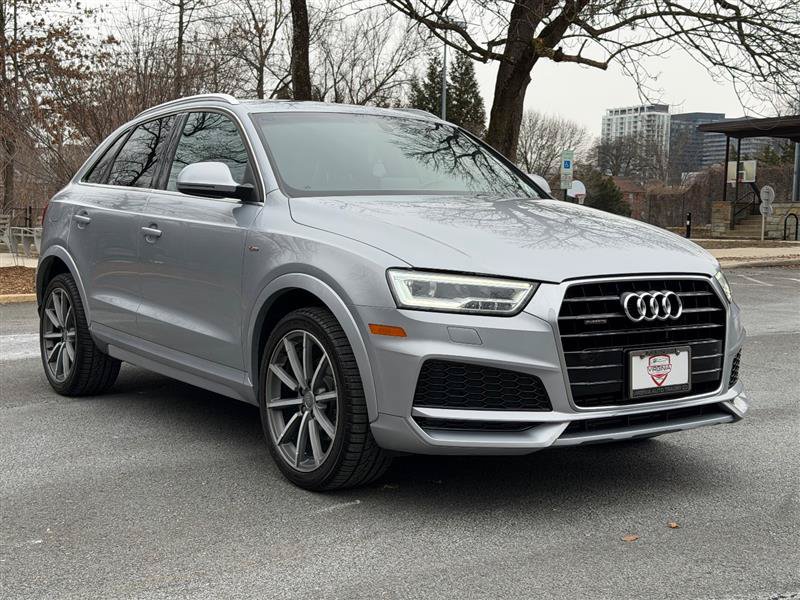 Used 2018 Audi Q3 2.0T Premium Plus w/ Premium Plus Package AWD/4WD image 5