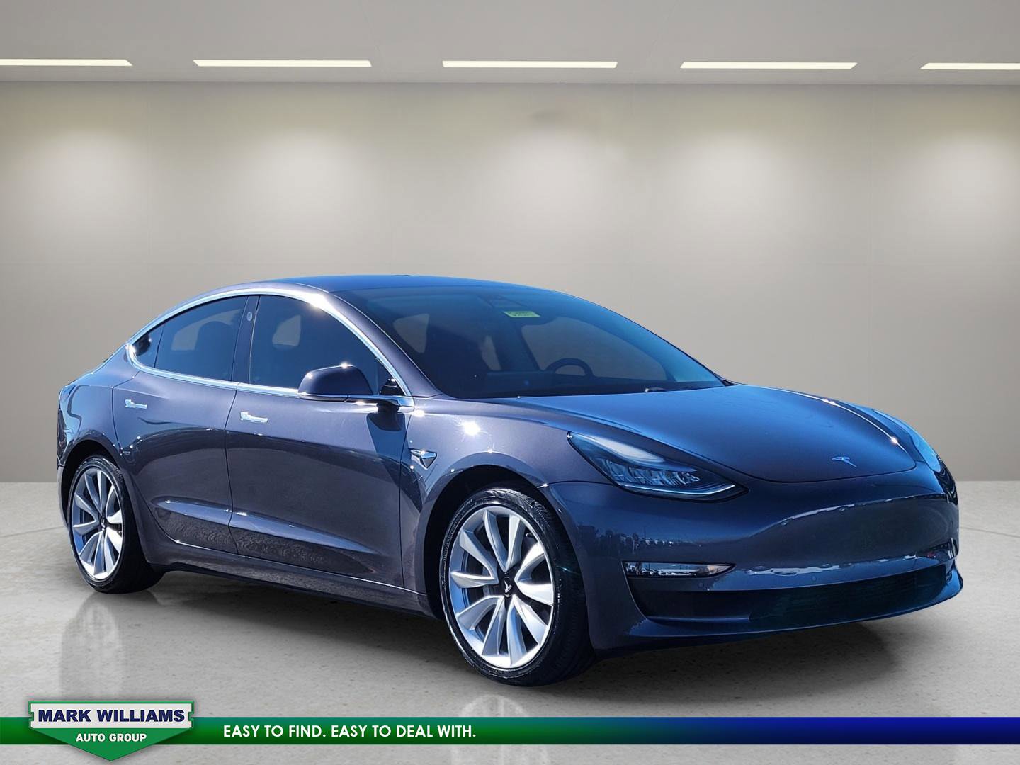 Used 2018 Tesla Model 3 Long Range