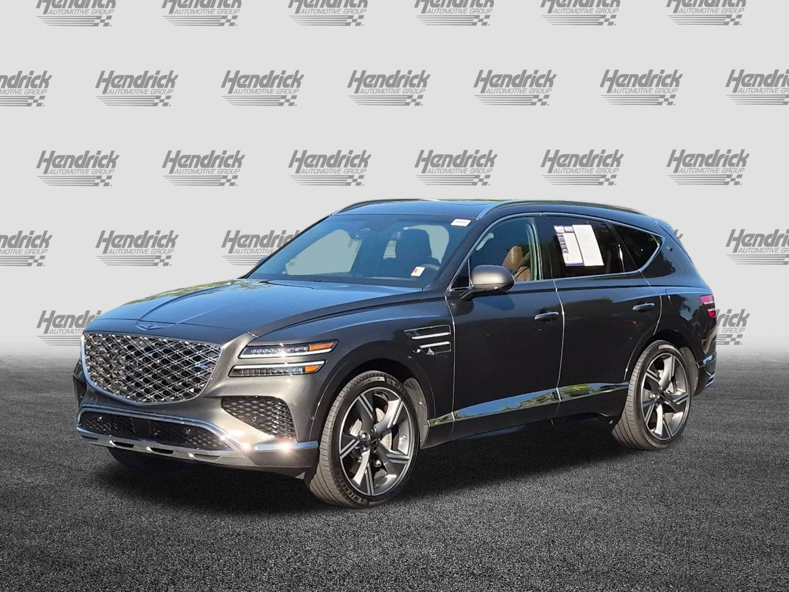 Used 2025 Genesis GV80 3.5T Prestige AWD/4WD image 5