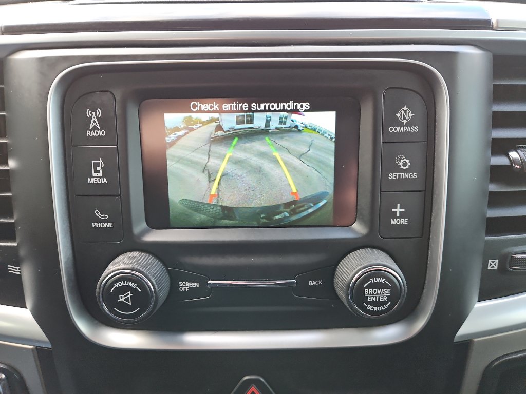 Used 2020 RAM 1500 Classic Warlock image 21