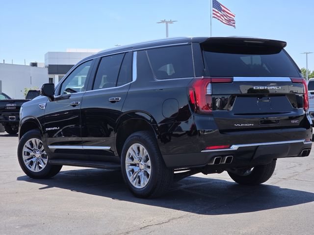 Certified 2025 GMC Yukon Denali AWD/4WD image 24