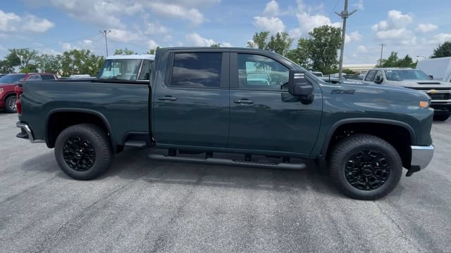 New 2026 Chevrolet Silverado 2500 LT w/ All Star Edition AWD/4WD image 3