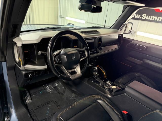 Used 2023 Ford Bronco Badlands w/ Sasquatch Package AWD/4WD image 13