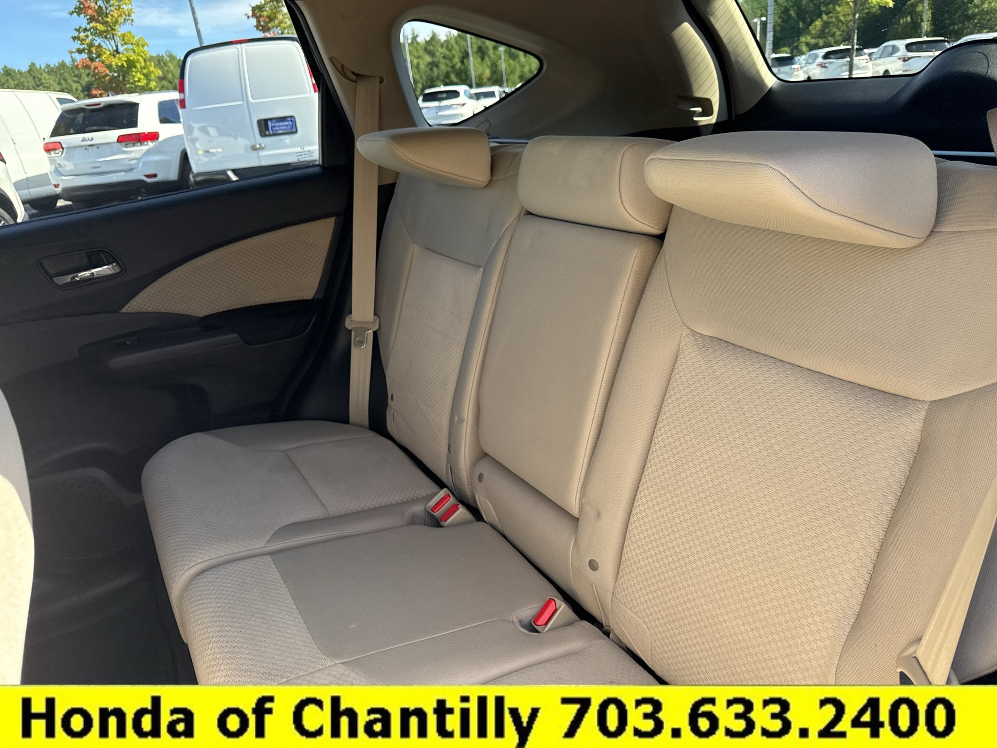 Used 2016 Honda CR-V EX image 24