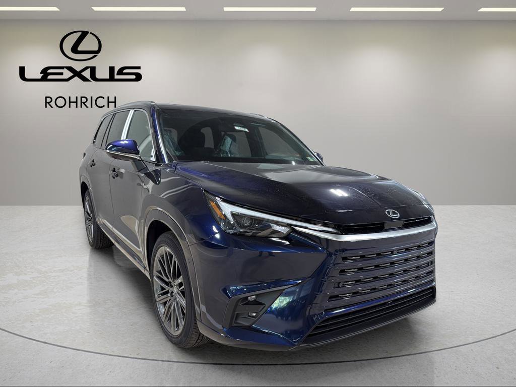 New 2025 Lexus TX 350 350 Luxury image 3