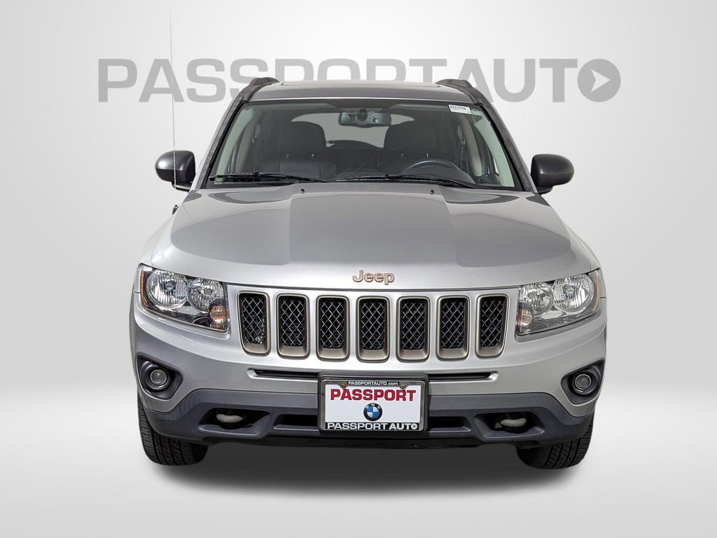 Used 2016 Jeep Compass 75th Anniversary w/ Power Value Group image 10