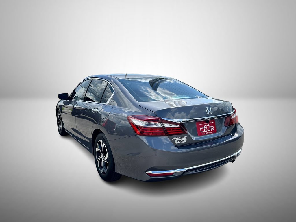 Used 2017 Honda Accord LX image 3