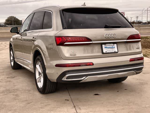 Used 2023 Audi Q7 2.0T Premium w/ Convenience Package image 5