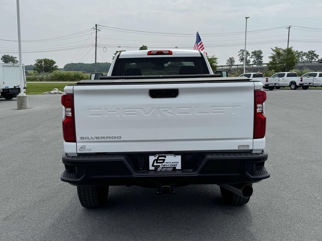 New 2025 Chevrolet Silverado 3500 W/T w/ WT Convenience Package AWD/4WD image 13