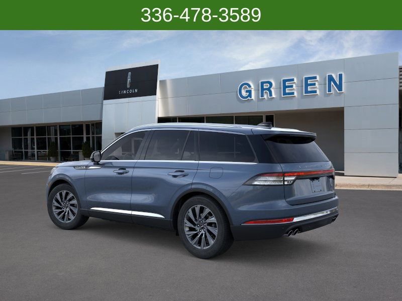 New 2026 Lincoln Aviator 2WD image 4