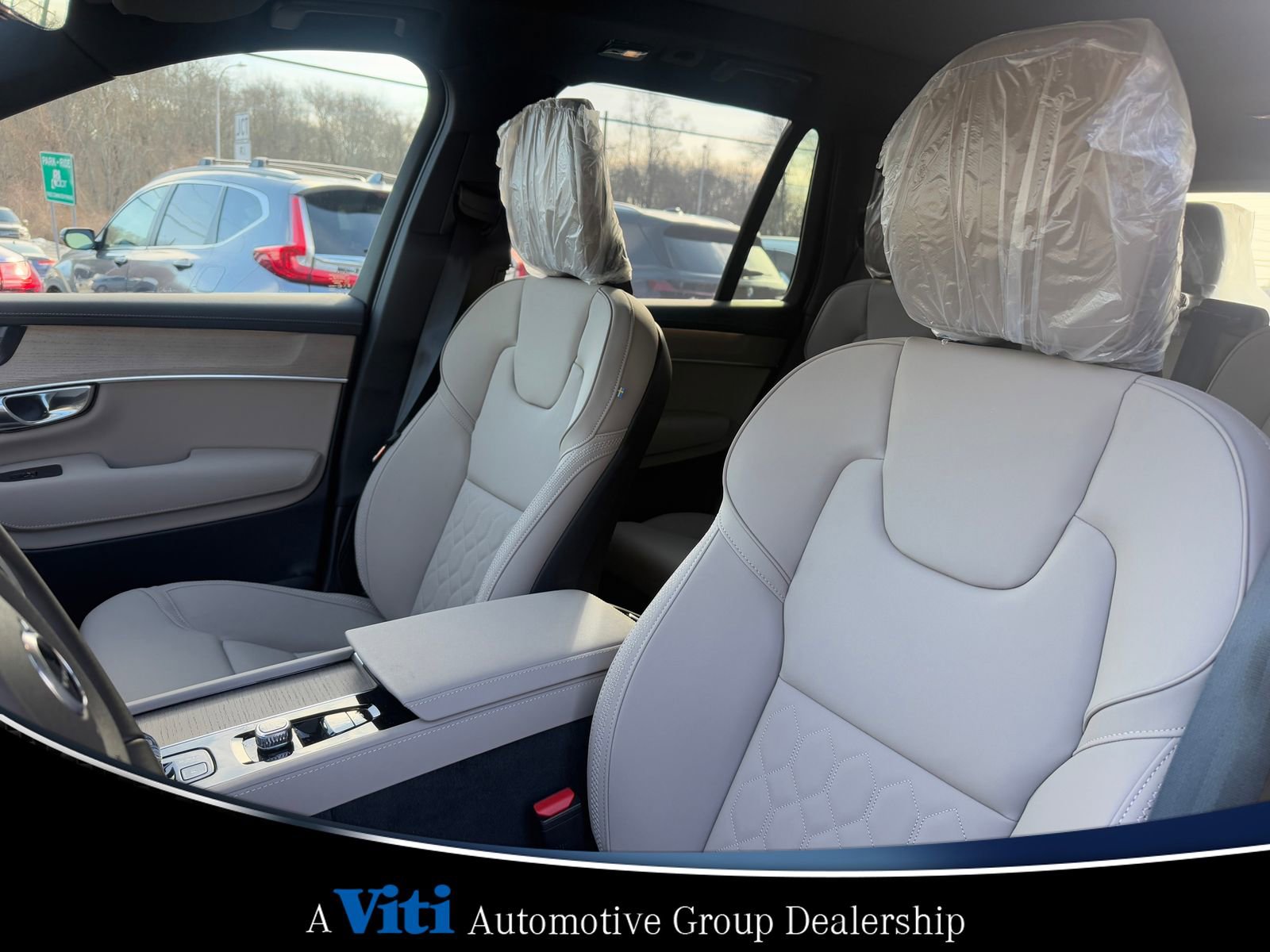 Used 2026 Volvo XC90 B6 Plus w/ Protection Package Premier image 13